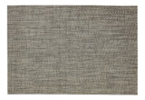 Clarington Vinyl & Polyester Rectangle Placemats, 13-in x 19-in, 4-pk E7G8 - product image 1