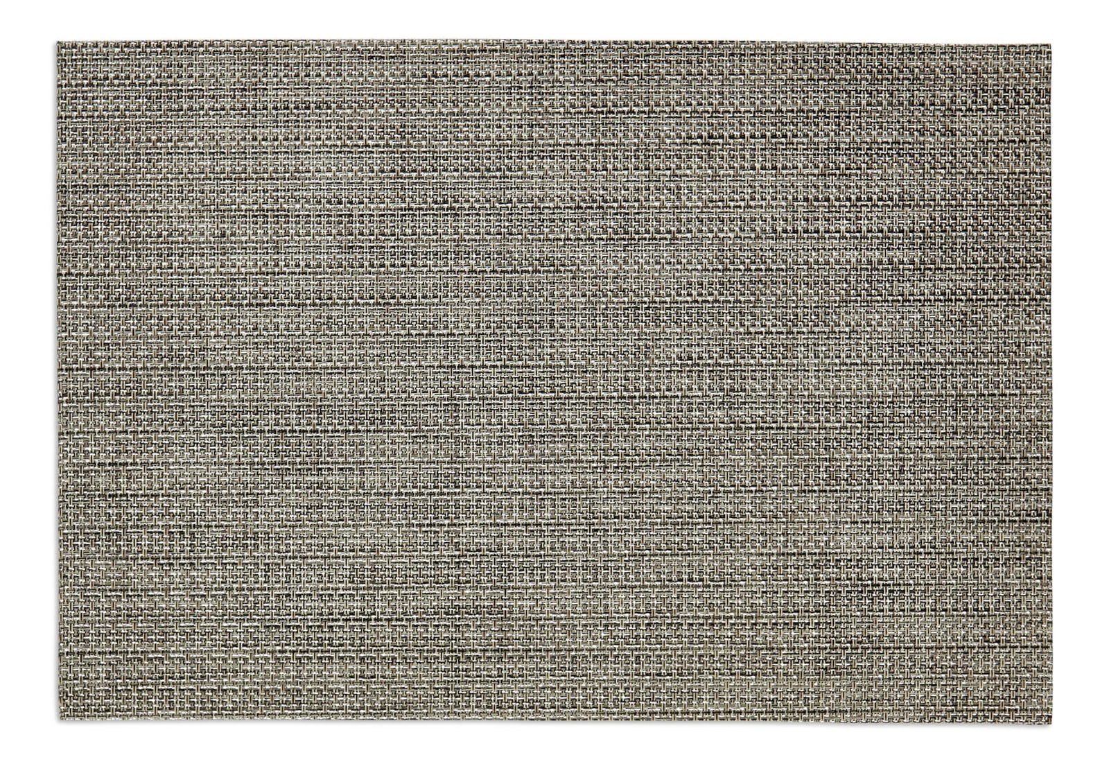 Clarington Vinyl & Polyester Rectangle Placemats, 13-in x 19-in, 4-pk E7G8 - product image 1