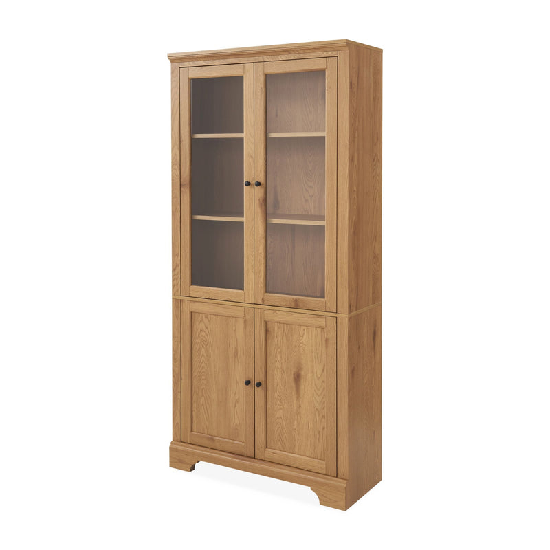 Donevan Multi-Purpose Cabinet, Oak Y1W9