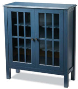 Dryden Accent Cabinet, Navy T2M2 - product image 4