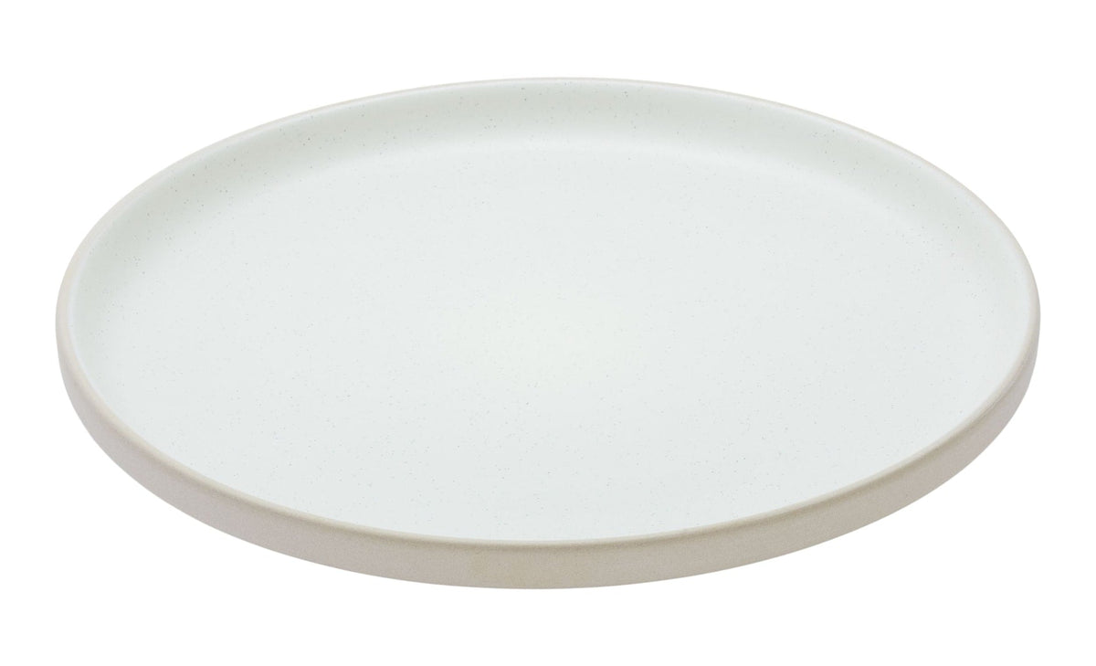 Maywood 2-Tone Side Plate, 1-pc, White H0D5 - product image 1