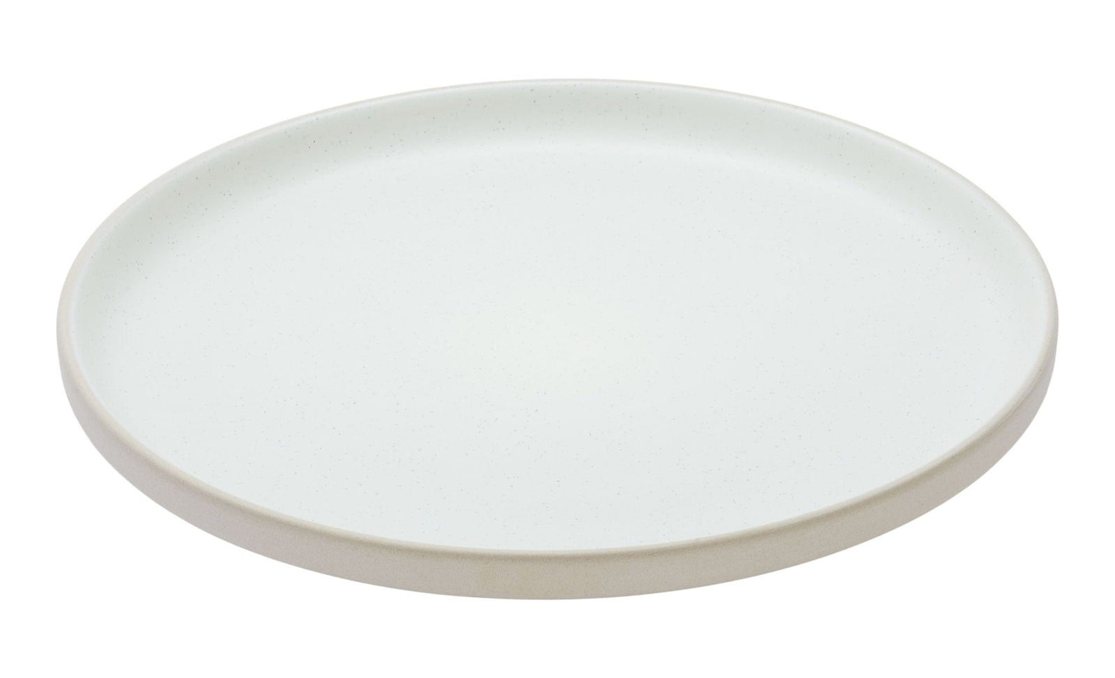 Maywood 2-Tone Side Plate, 1-pc, White I4S1 - product image 1