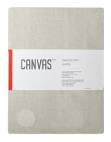 Oatmeal Table Cloth, 60 x 84-in C0J4 - product image 1