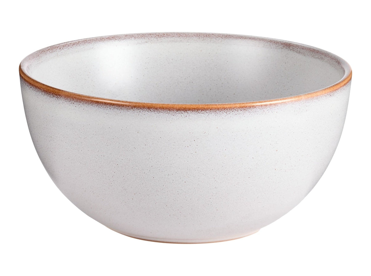 Reactive Glaze All Purpose Bowl, 1-pc, White C8D7 - product image 1