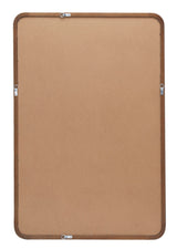 Springside Pearwood Rectangular Wall Mirror, Brown, 24 x 36-in W2D0 - product image 5