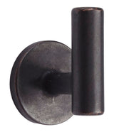Stainless Steel Single Post Hooks, Bronze, 2-pk C8K7 - product image 1