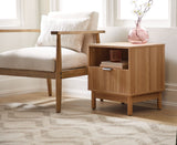 Winkler Side Table, Oak C4Z9 - product image 3