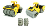 Construction Mini Crew Road Roller Sand Set for Outdoor Play, Ages 5+ X3V0 - product image 1
