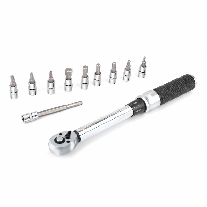 1/4" Drive Torque Wrench H4O5