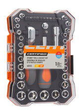 Home Repair Tool & Socket Set, 43-pc S7V0 - product image 2