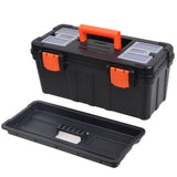 Portable Plastic Tool Box with Removable Tray, 20-in D3U1 - product image 5