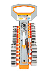 Socket and Ratchet Set, 29-pc U9S7 - product image 2