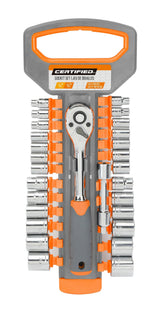 Socket and Ratchet Set, 29-pc U9S7 - product image 3