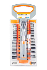 Socket and Ratchet Set, 29-pc U9S7 - product image 6