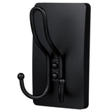10-lb X-Large Matte Black Damage Free Triple Hook V6G5 - product image 1
