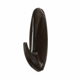 Graphite Outdoor Large Hook with All Weather Foam Strips, 5 lb Capacity X6N5 - product image 1