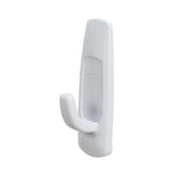 Large Utility Hooks Value Pack with Adhesive Strips, No Surface Damage, 5-lb, 6 Strips per Pack Z0D4 - product image 1