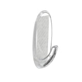 Medium Clear Hooks and Strips, Damage Free, 2-lb Capacity W4Y3 - product image 1