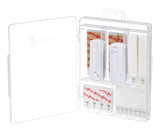 Picture Hanging Kit with Adhesive Strips, White, 50 Strips/Pack K6M3 - product image 1