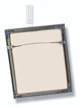 Wire Back Hanger Picture Hanging Hook, Damage Free Hanging, Reusable K7O4 - product image 1