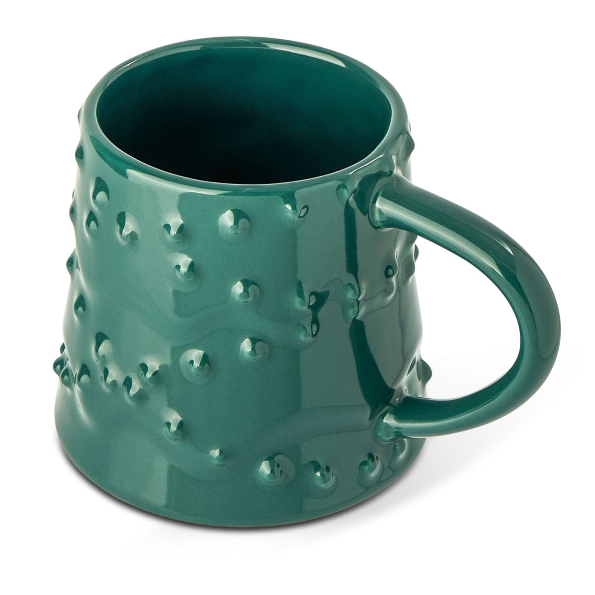 Home Open Stock Evergreen Mug with 3D Tree Design A5P5 - product image 1