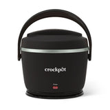 Pot Black Licorice Electric Lunch Box with Detachable Cord G7W5 - product image 1