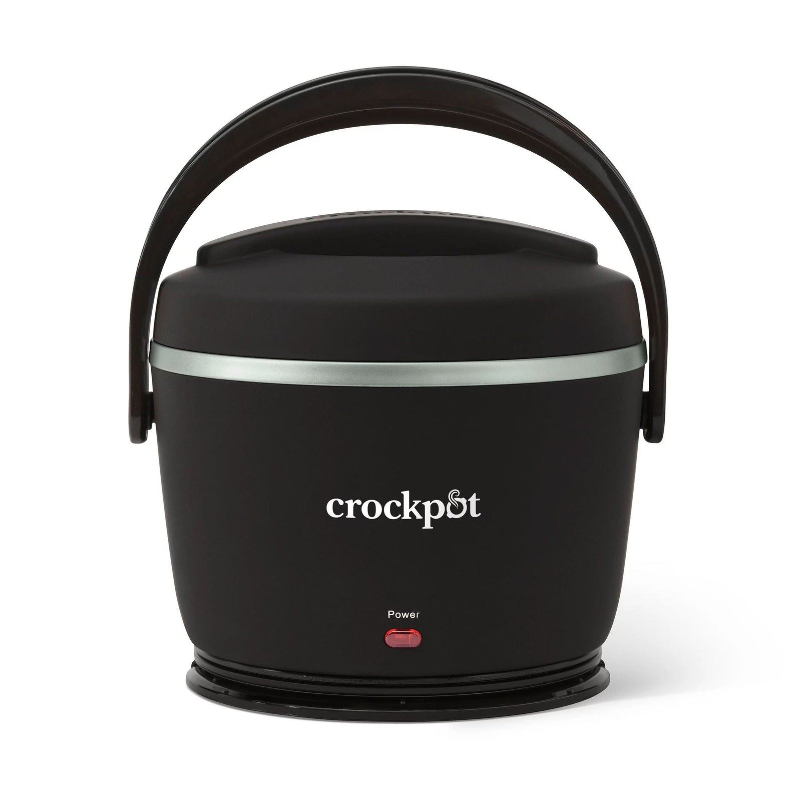 Pot Black Licorice Electric Lunch Box with Detachable Cord G7W5 - product image 1