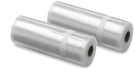 Food Preservation Vacuum Sealer Roll, BPA-Free, 8-in x 20-ft H5N6 - product image 1