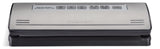 One-Touch Vacuum Sealer, Stainless Steel, Black T4W0 - product image 1