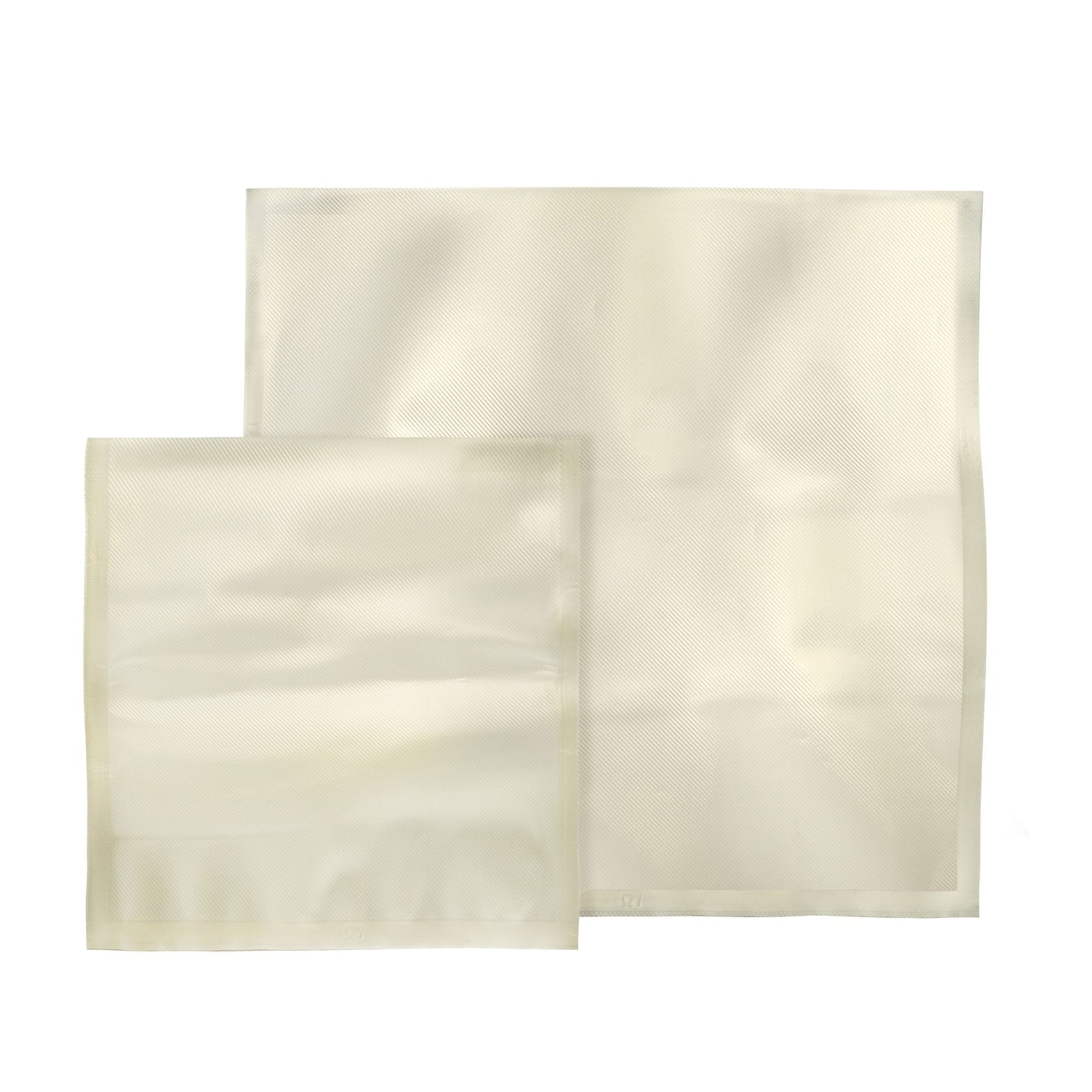 Pre-Cut Biodegradable Vacuum Seal Food Storage Bags, 8-in & 11-in, 40-pk T6S6 - product image 1