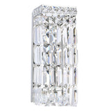 Lighting Colosseum Bathroom Sconce, Chrome U4T4 - product image 1