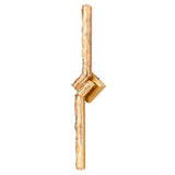 Lighting Contour Integrated LED 33in Brass Vanity Light B2T7 - product image 3