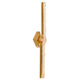 Lighting Contour Integrated LED 33in Brass Vanity Light B2T7 - product image 4