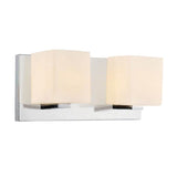 Lighting Cristini Vanity Light, Nickel S2B0 - product image 1