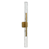 Lighting Curva Integrated LED 36in Brass Vanity Light U1U0 - product image 1