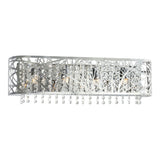 Lighting Eternity Vanity Light, Chrome S8G7 - product image 1