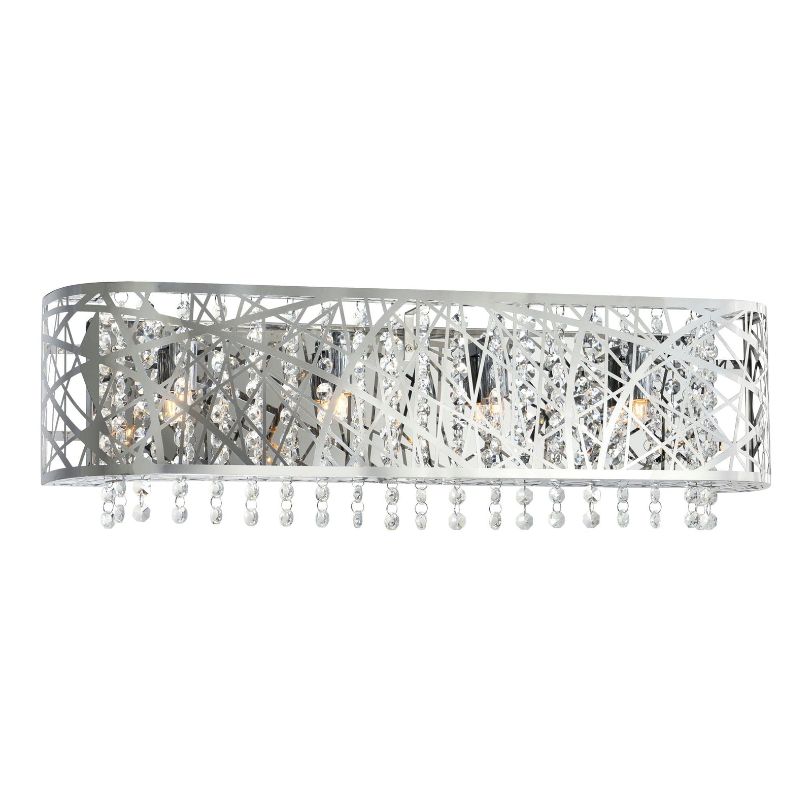 Lighting Eternity Vanity Light, Chrome S8G7 - product image 1