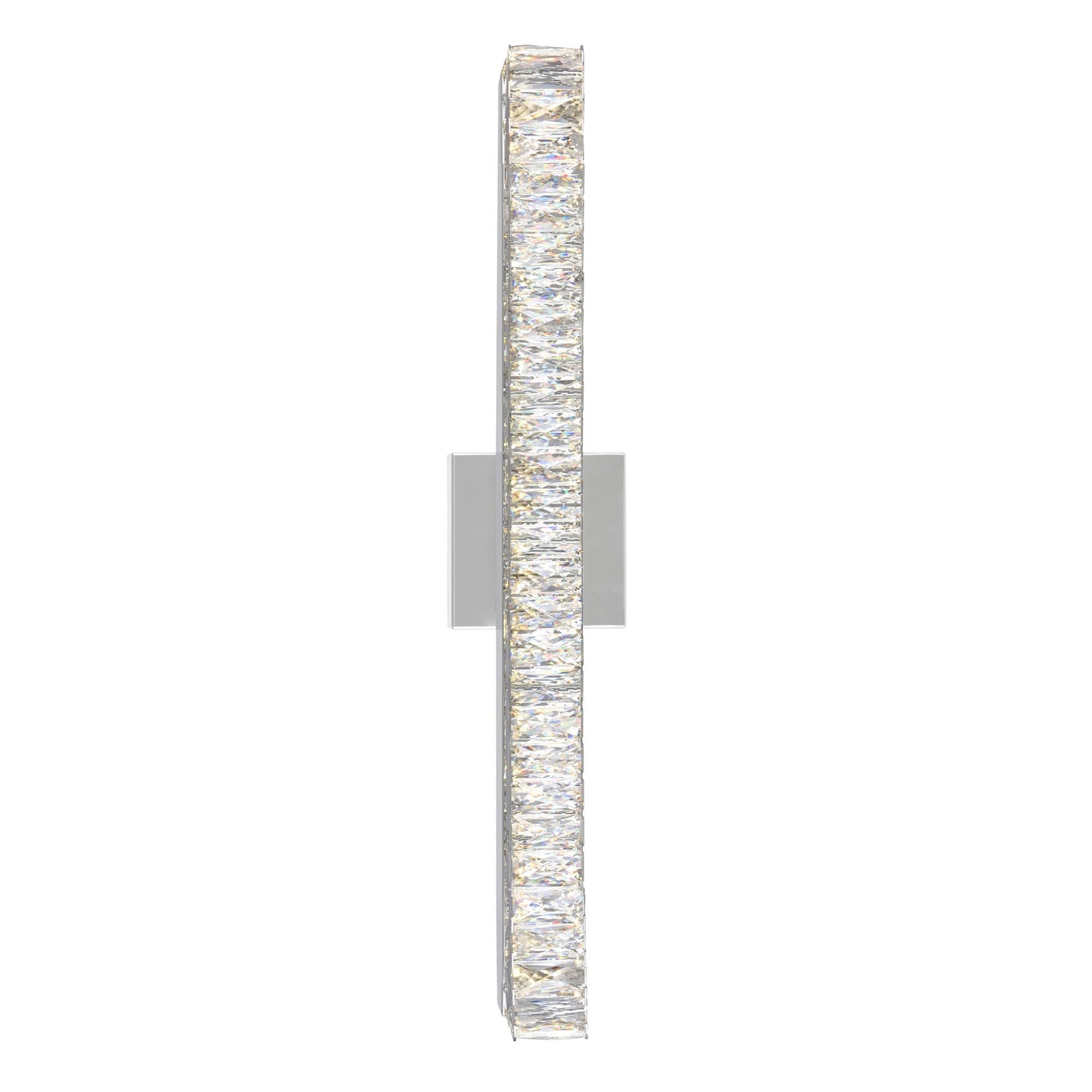 Lighting Milan LED Vanity Light, Chrome, 24-in E4L6 - product image 2