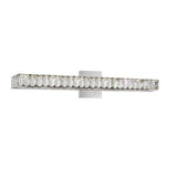 Lighting Milan LED Vanity Light, Chrome, 24-in E4L6 - product image 3