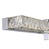 Lighting Milan LED Vanity Light, Chrome, 24-in E4L6 - product image 6