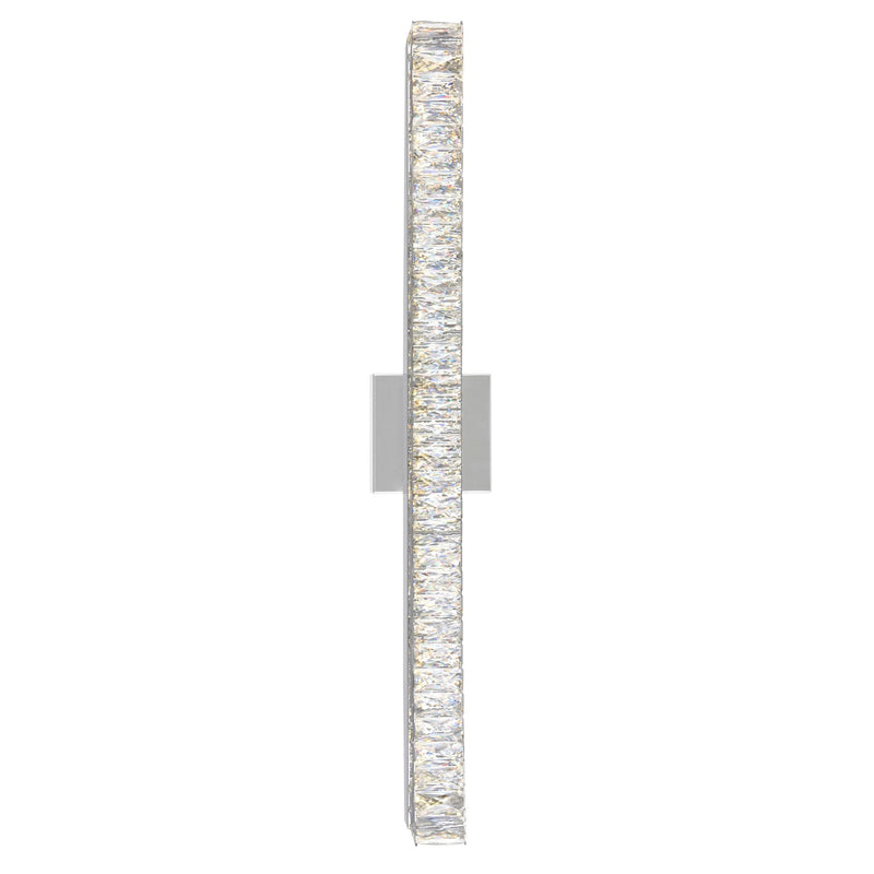 Lighting Milan LED Vanity Light, Chrome, 32-in I3H5