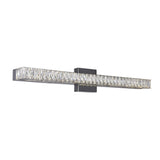 Lighting Milan LED Vanity Light, Chrome, 32-in I3H5 - product image 2