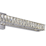 Lighting Milan LED Vanity Light, Chrome, 32-in I3H5 - product image 7