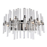 Lighting Miroir 4-Light Nickel Vanity Light X3K5 - product image 2