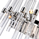 Lighting Miroir 4-Light Nickel Vanity Light X3K5 - product image 5