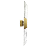 Lighting Petra Integrated LED 36in Brass Vanity Light P5L3 - product image 1