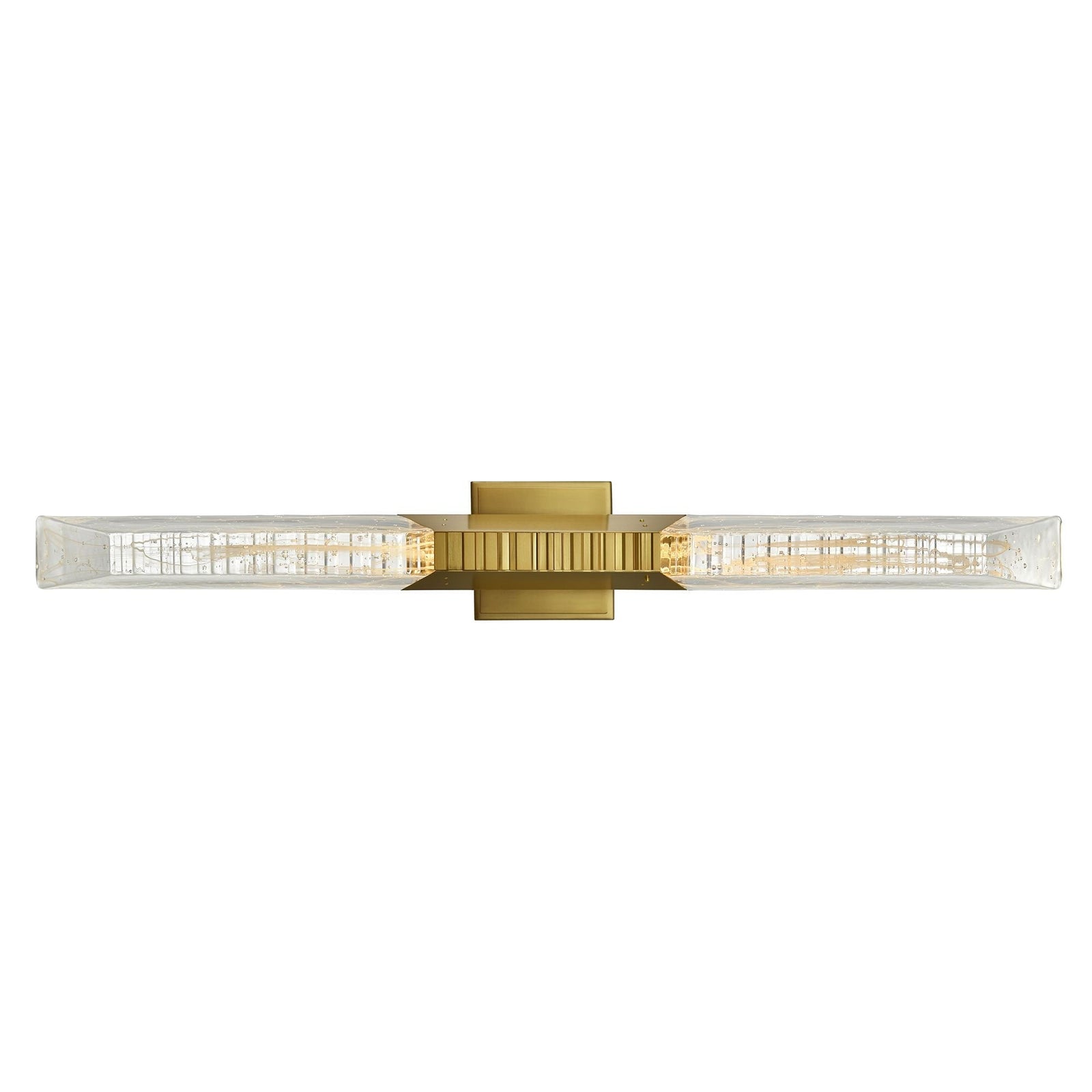 Lighting Petra Integrated LED 36in Brass Vanity Light P5L3 - product image 2