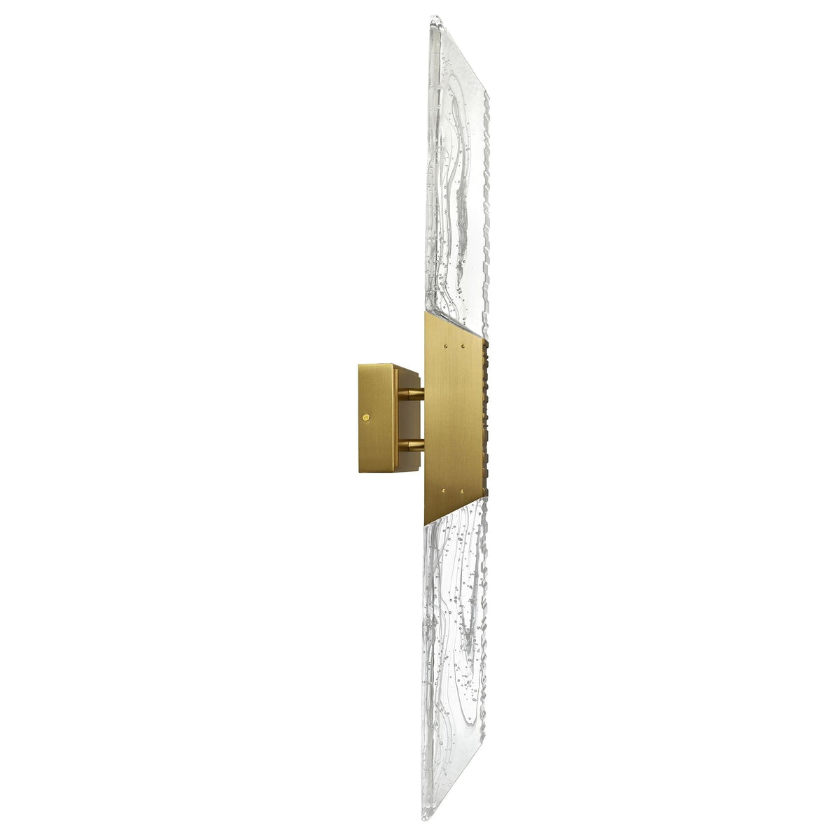 Lighting Petra Integrated LED 36in Brass Vanity Light P5L3 - product image 4