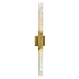 Lighting Petra Integrated LED 36in Brass Vanity Light P5L3 - product image 6
