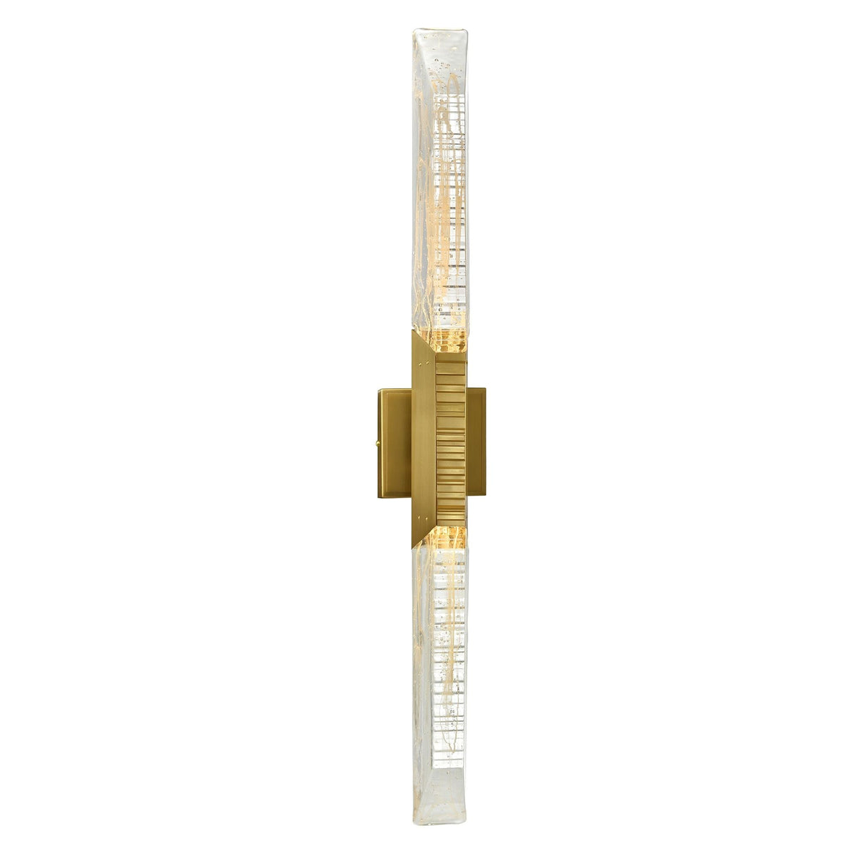 Lighting Petra Integrated LED 36in Brass Vanity Light P5L3 - product image 6